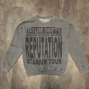 Taylor Swift Reputation Crewneck